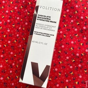 Volition Chocolate Macadamia Hydrating Mask